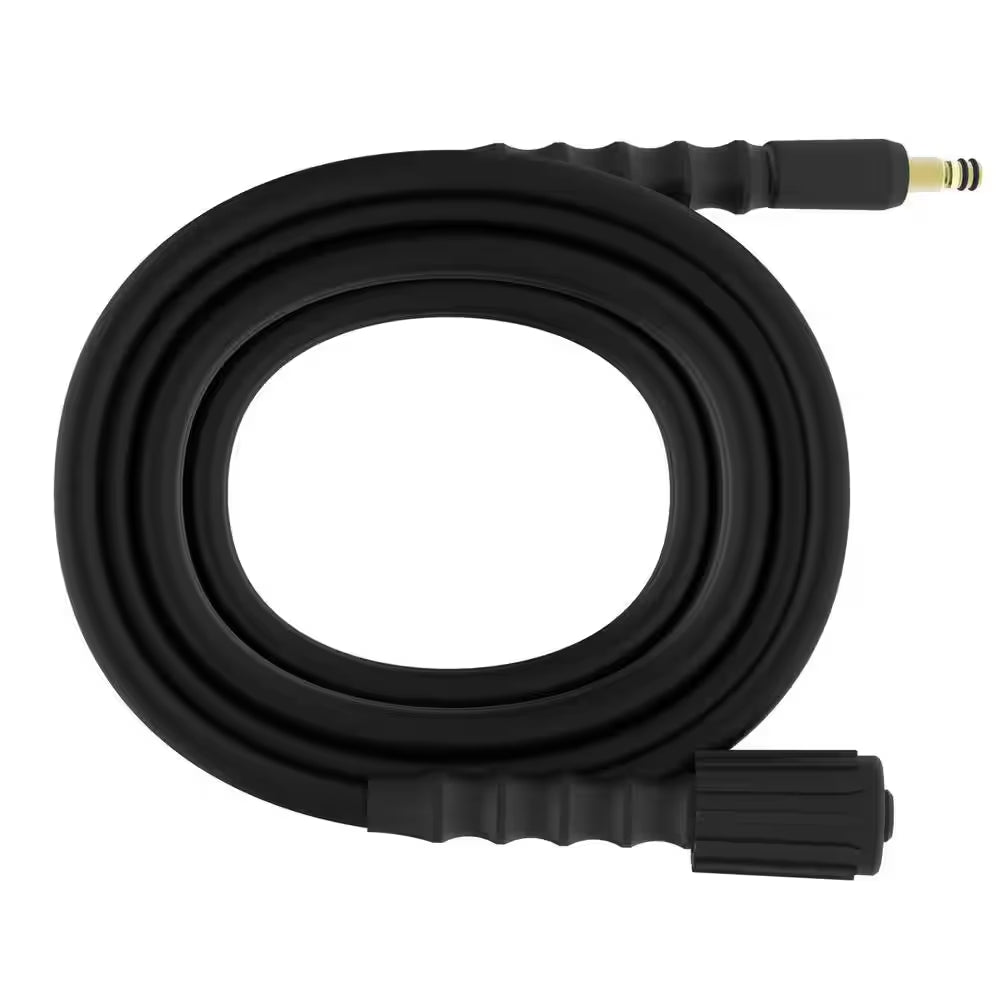 1/4 In. X 25 Ft. 2610 PSI Pressure Washer Hose with Quick-Connect Coupler