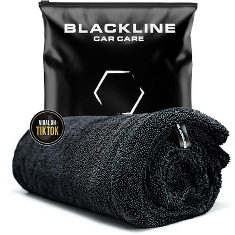 Blackline Car Care Extra-Large, Ultra-Absorban