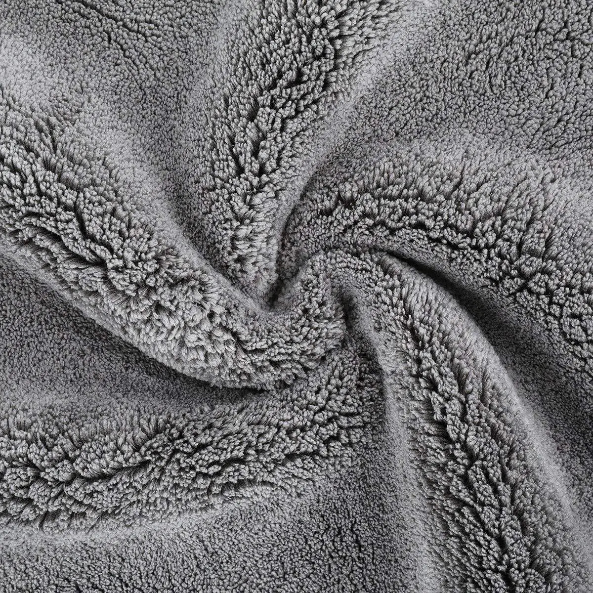 40 X 40Cm Microfiber Towel Car Microfiber Cloth Wash Towel Microfiber Cleaning Cloth Car Wash Drying Towel Auto Detailing